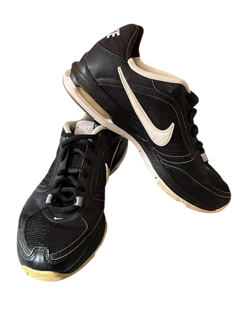 Nike Women’s Black Athletic Sneakers Size 7